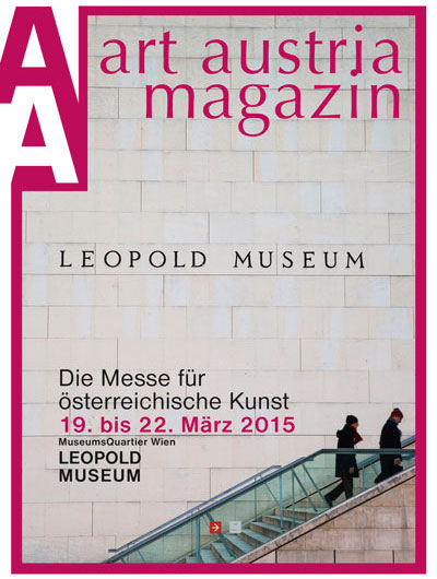 Art Austria Magazine