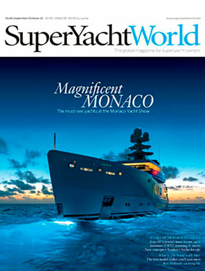 SuperyachtWorld Magazine